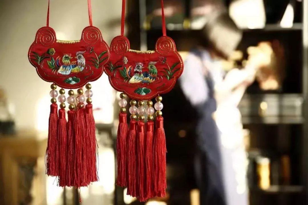 慶陽香包，針線里縫得都是故事