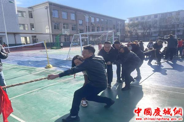 慶城縣人社局開展 “強(qiáng)身健體、凝心聚力”文體活動(dòng)